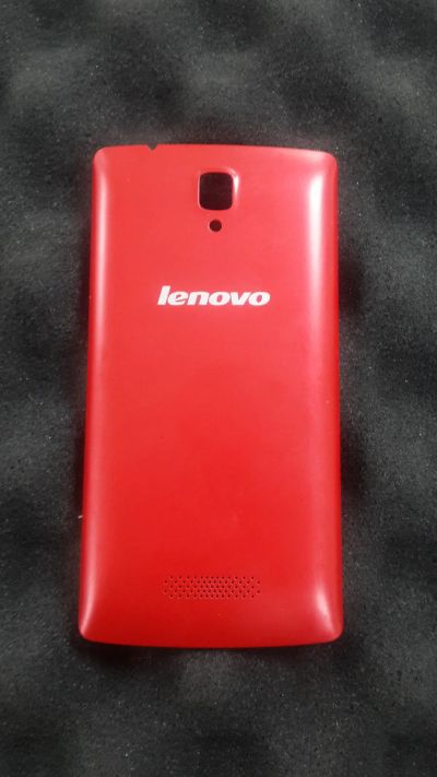 Лот: 14918890. Фото: 1. Задняя крышка для смартфона Lenovo... Корпуса, клавиатуры, кнопки