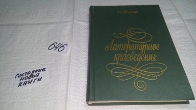 Лот: 10886987. Фото: 1. Литературное краеведение. Учебное... Другое (учебники и методическая литература)