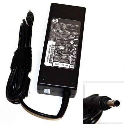 Лот: 25122505. Фото: 1. Блок питания для ноутбука HP LG... Корпуса, блоки питания