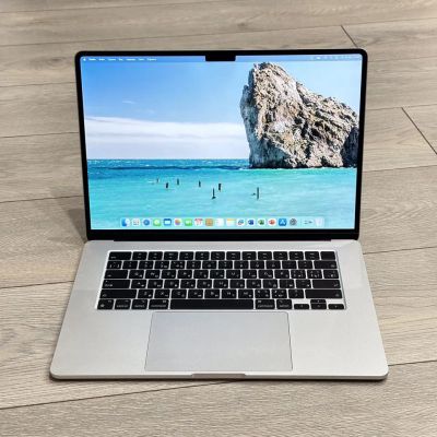 Лот: 21039432. Фото: 1. Apple MacBook Air 15 (2023, M2... Ноутбуки