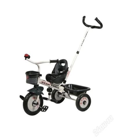 Лот: 5486332. Фото: 1. Велосипед Star Trike новый. Красноярск