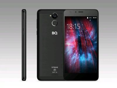 Лот: 10992399. Фото: 1. BQ-5510 Strike Power Max 4G Смартфон... Смартфоны
