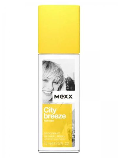 Лот: 19126971. Фото: 1. Mexx woman City Breeze Душистая... Женская парфюмерия