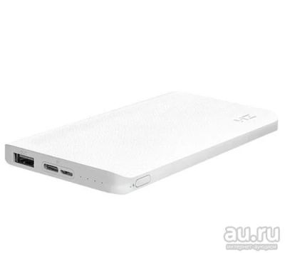 Лот: 18072389. Фото: 1. Внешний аккумулятор Xiaomi ZMI... Внешние, портативные аккумуляторы для смартфонов (Power bank)