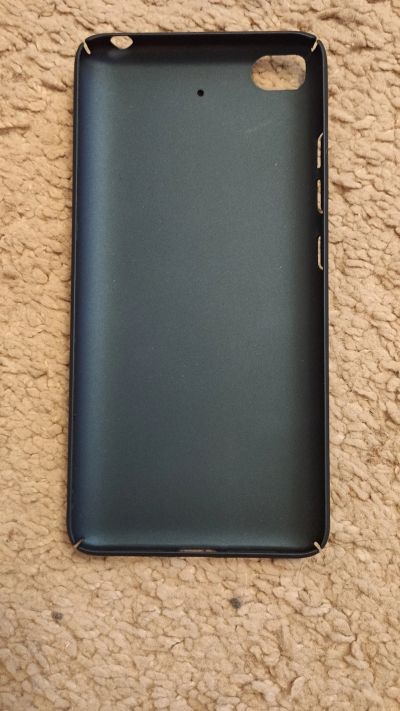 Лот: 15426480. Фото: 1. Чехол-накладка для Xiaomi mi 5s. Чехлы, бамперы