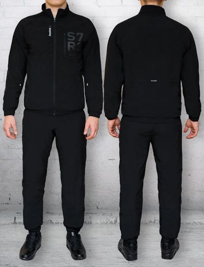 Лот: 12685730. Фото: 1. Спортивный костюм Reebok (6183... Спортивные костюмы