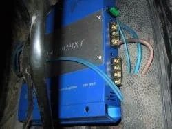 Лот: 2482456. Фото: 1. Усилитель Blaupunkt GTA-270. Усилители