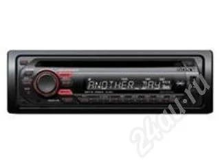 Лот: 495301. Фото: 1. Sony CDX-GT33U. Автомагнитолы