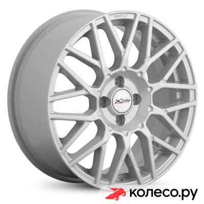 Лот: 25100437. Фото: 1. X-131 7x17/4*114.3 D66.1 ET40... Диски