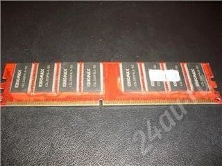 Лот: 380742. Фото: 1. 512 DDR1 Kingmax двусторонний. Оперативная память
