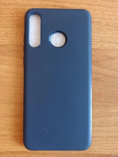 Лот: 16302704. Фото: 1. Чехол к Huawei P30Lite/Honor 20Lite... Чехлы, бамперы