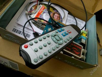 Лот: 2765559. Фото: 1. Behold tv 505 fm. ТВ-тюнеры и карты захвата