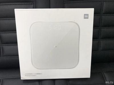 Лот: 13844356. Фото: 1. Умные весы Xiaomi Mi Smart Scale... Весы напольные