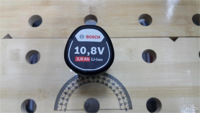 Лот: 9207889. Фото: 1. Аккумулятор Bosch 2.0 А/ч. Электроинструмент