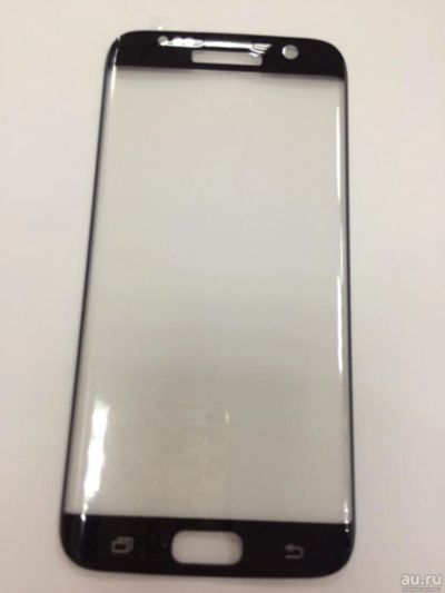Лот: 12957870. Фото: 1. Защитное стекло Samsung Galaxy... Дисплеи, дисплейные модули, тачскрины