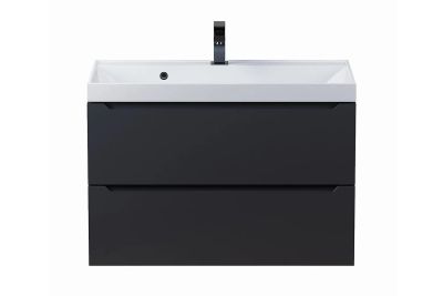 Лот: 24405655. Фото: 1. Тумба подвесная UPERWOOD Tanos. Мебель для ванной комнаты