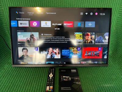 Лот: 25261308. Фото: 1. Телевизор Haier 32 SMART tv s2... Телевизоры