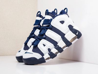 Лот: 12742865. Фото: 1. Кроссовки Nike Air More Uptempo... Кеды, кроссовки, слипоны