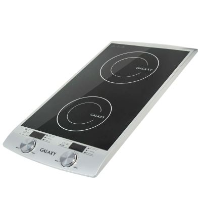 Лот: 12484840. Фото: 1. Плитка индукционная Galaxy GL-3057. Микроволновки, мини-печи