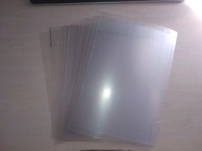 Лот: 15787387. Фото: 1. карманы пластиковые. Рекламные материалы и оборудование