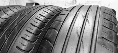Лот: 25237784. Фото: 1. 185/65R15 88H Yokohama C.Drive... Шины