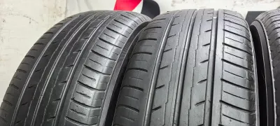 Лот: 25237796. Фото: 1. 195/60R15 88H Yokohama BluEarth... Шины