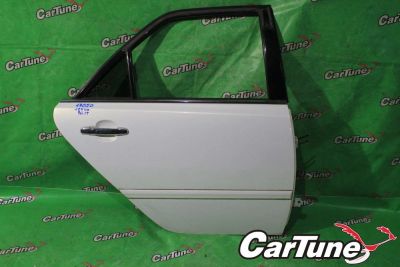 Лот: 10604061. Фото: 1. дверь RR toyota mark ii blit JZX110... Кузов