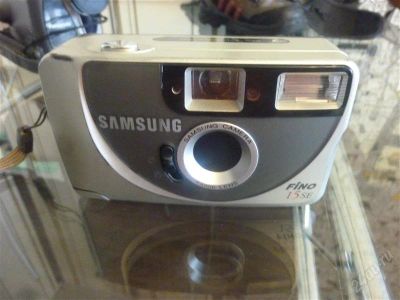 Лот: 2698755. Фото: 1. Фотоаппарат Samsung FINO 15SE. Плёночные компактные