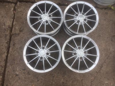 Лот: 14277304. Фото: 1. Литье Light Sport (LS) R13 - 4... Диски