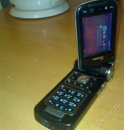 Лот: 252959. Фото: 1. Nokia N93. Смартфоны