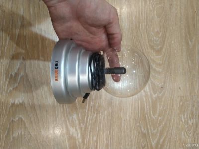 Лот: 17005425. Фото: 1. Светящийся шар, usb. Другое (сувениры, подарки)