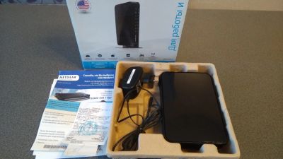 Лот: 16839811. Фото: 1. Wi-Fi Роутер NetGear N300 JWNR2000. Маршрутизаторы (роутеры)