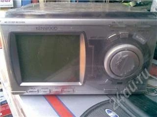 Лот: 43895. Фото: 1. автомагнитола Kenwood 2 din с... Автомагнитолы