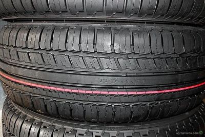 Лот: 6957294. Фото: 1. 275/65/17 "Nokian Hakka SUV XL... Шины