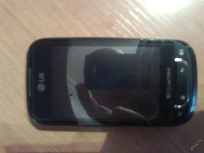Лот: 3395867. Фото: 1. LG Optimus Link Dual Sim P698. Смартфоны