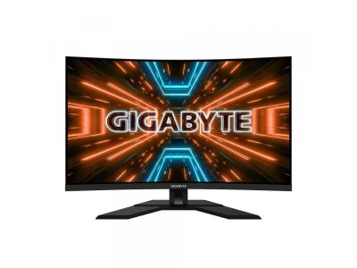 Лот: 24628576. Фото: 1. Монитор Gigabyte M32UC-EK. ЖК-мониторы