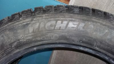 Лот: 8311521. Фото: 1. 225/55R18 Michelin X-Ice North. Шины