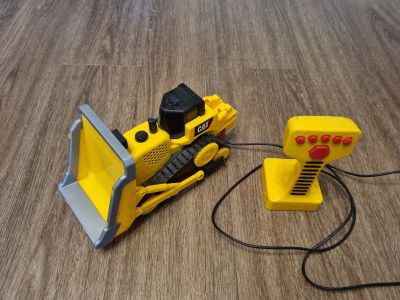 Лот: 25637112. Фото: 1. Игрушка Бульдозер Caterpillar... Машины и техника