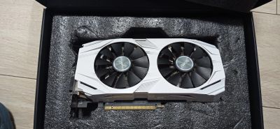 Лот: 17162551. Фото: 1. RX480 видеокарта. Видеокарты