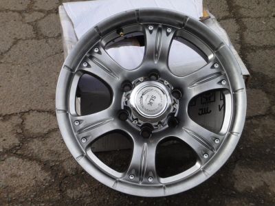 Лот: 4310343. Фото: 1. SLK»R16 литые диски 6х139.7. Диски