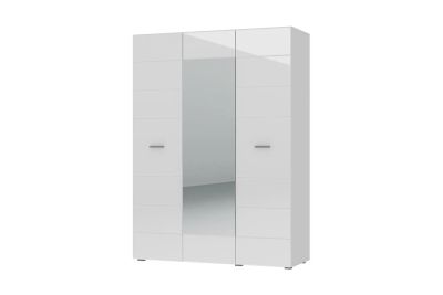 Лот: 23676540. Фото: 1. Шкаф 3-дверный Hoff Gloss. Шкафы, шкафы-купе