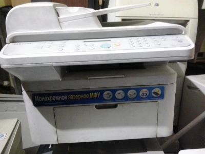 Лот: 4946422. Фото: 1. МФУ Samsung SCX-4521F неисправный. МФУ и копировальные аппараты