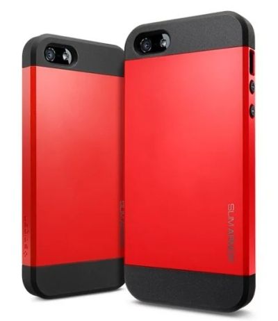 Лот: 4378262. Фото: 1. Чехол Spigen SGP Slim Armor для... Чехлы, бамперы