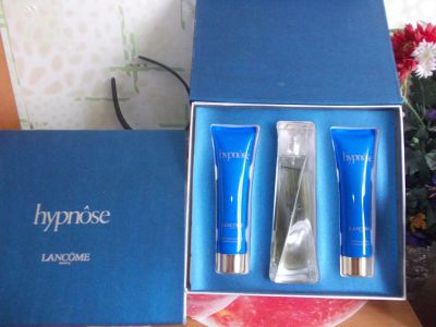 Лот: 3540503. Фото: 1. Lancome " Hypnose" Подарочный... Женская парфюмерия