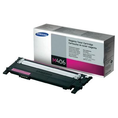 Лот: 3583933. Фото: 1. Картридж Samsung clt-m406s/see... Картриджи, расходные материалы