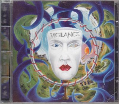 Лот: 5879870. Фото: 1. Vigilance =Behind The Mask= 1996... Аудиозаписи