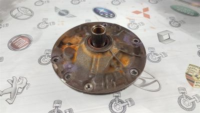 Лот: 23591431. Фото: 1. Насос масляный АКПП Toyota Corona... Трансмиссия