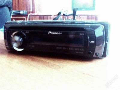 Лот: 2471515. Фото: 1. Pioneer deh-p4100sd. Автомагнитолы
