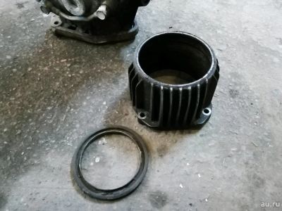 Лот: 13052791. Фото: 1. Toyota Premio 4wd Задний редуктор... Ходовая, подвеска, рулевое управление