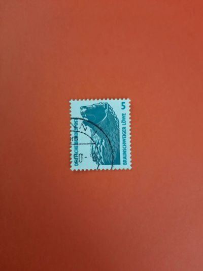 Лот: 17438837. Фото: 1. Марка 591. Марки